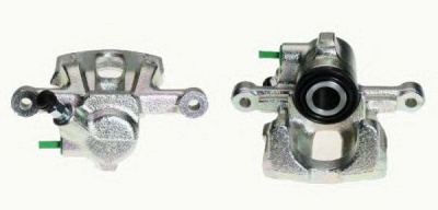 BUDWEG CALIPER 343699 -  Тормозной суппорт